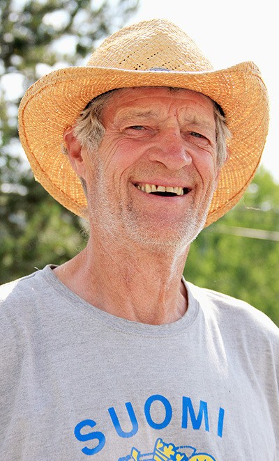 Portrait of Jim Zailo